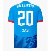 RB Leipzig Xavi Simons #20 Tredjedrakt 2023-24 Kortermet